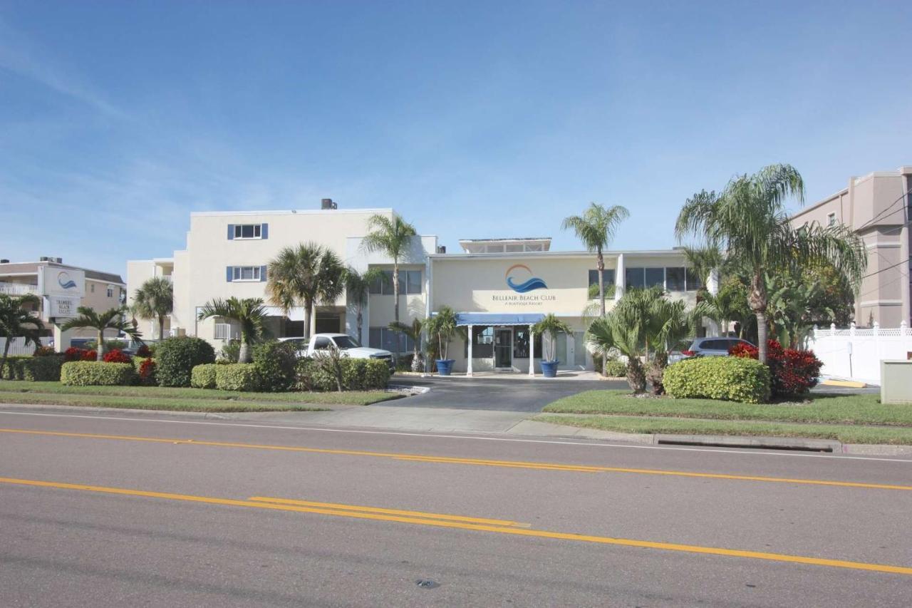 201 Belleair Beach Club Clearwater Beach Bagian luar foto