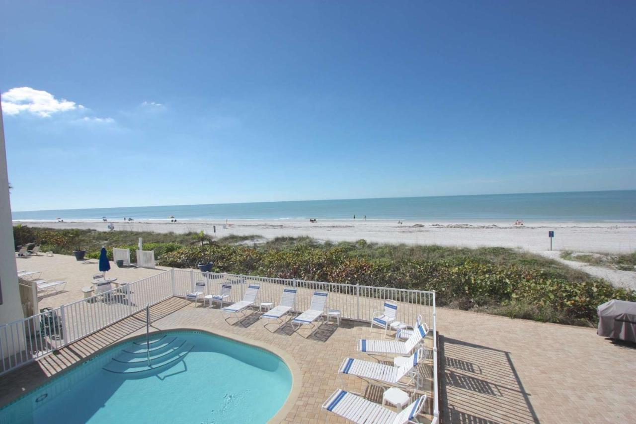 201 Belleair Beach Club Clearwater Beach Bagian luar foto