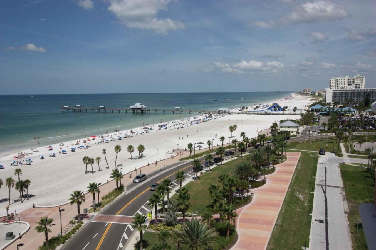 201 Belleair Beach Club Clearwater Beach Bagian luar foto