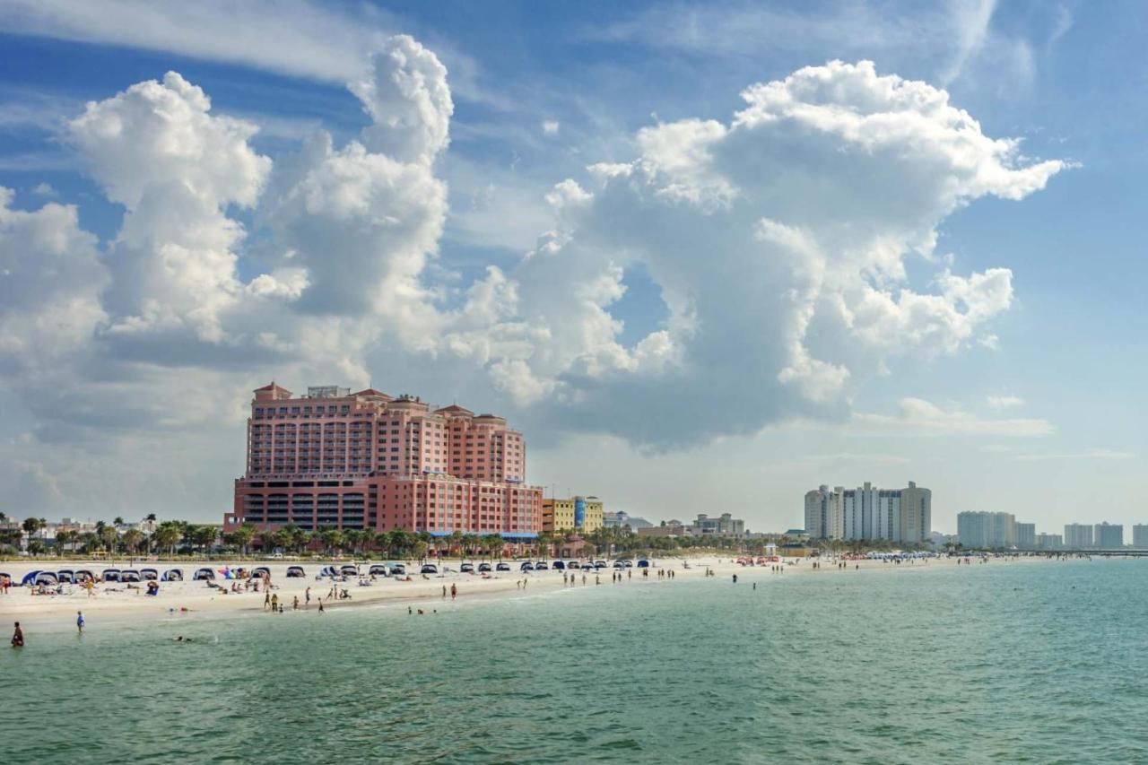 201 Belleair Beach Club Clearwater Beach Bagian luar foto