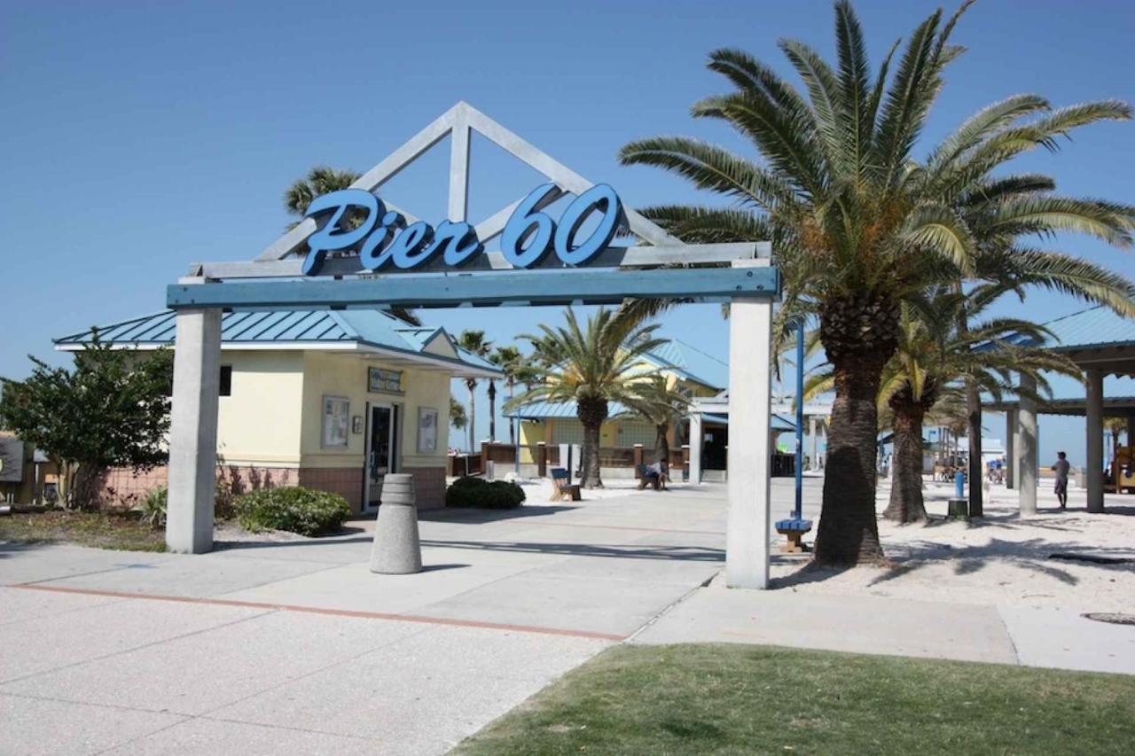 201 Belleair Beach Club Clearwater Beach Bagian luar foto