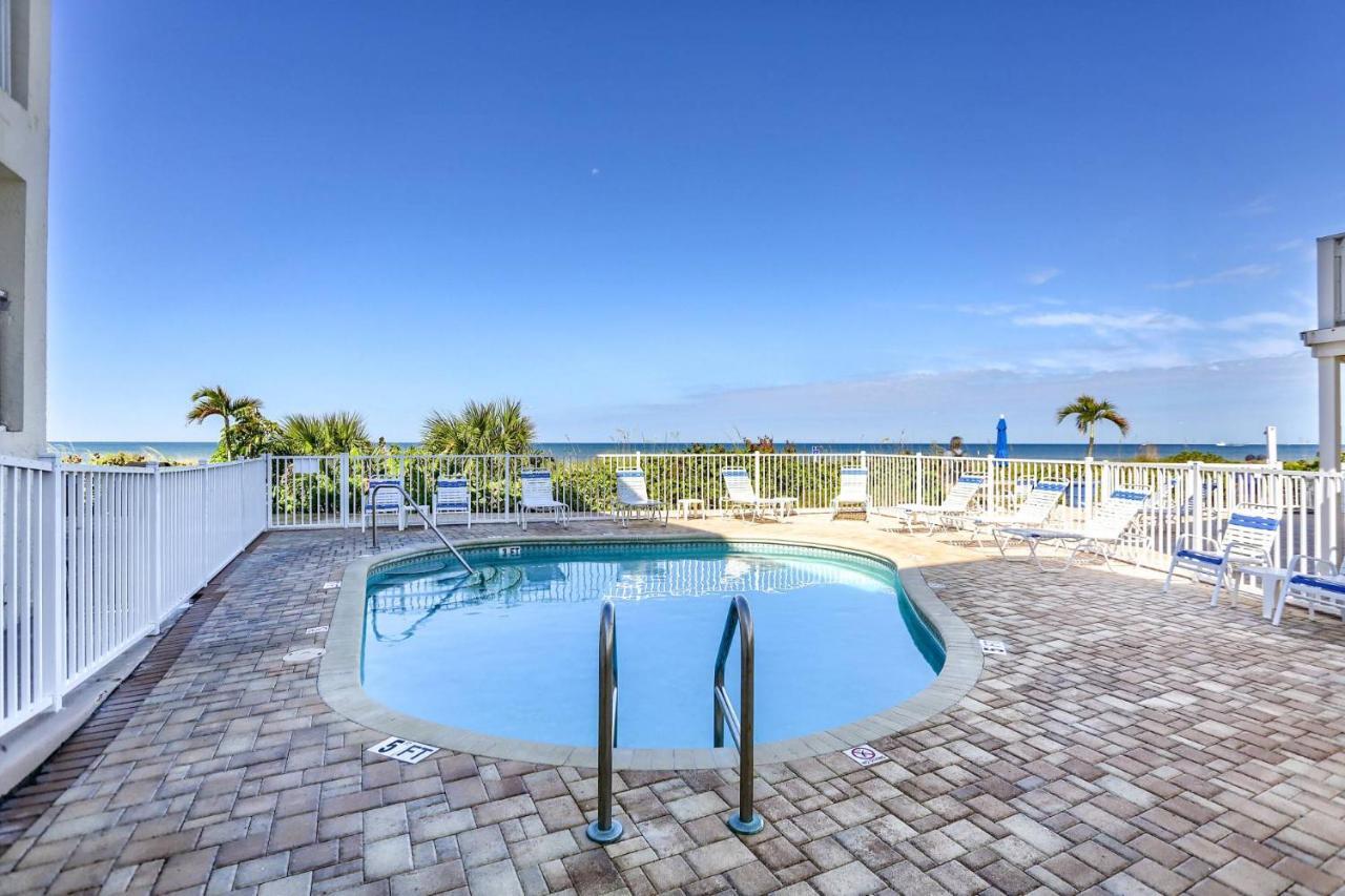 201 Belleair Beach Club Clearwater Beach Bagian luar foto