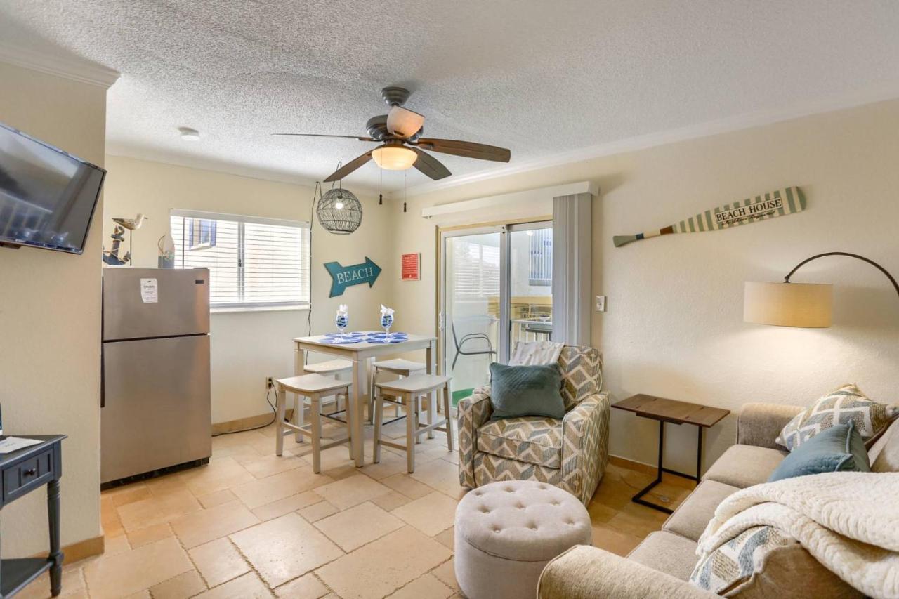 201 Belleair Beach Club Clearwater Beach Bagian luar foto