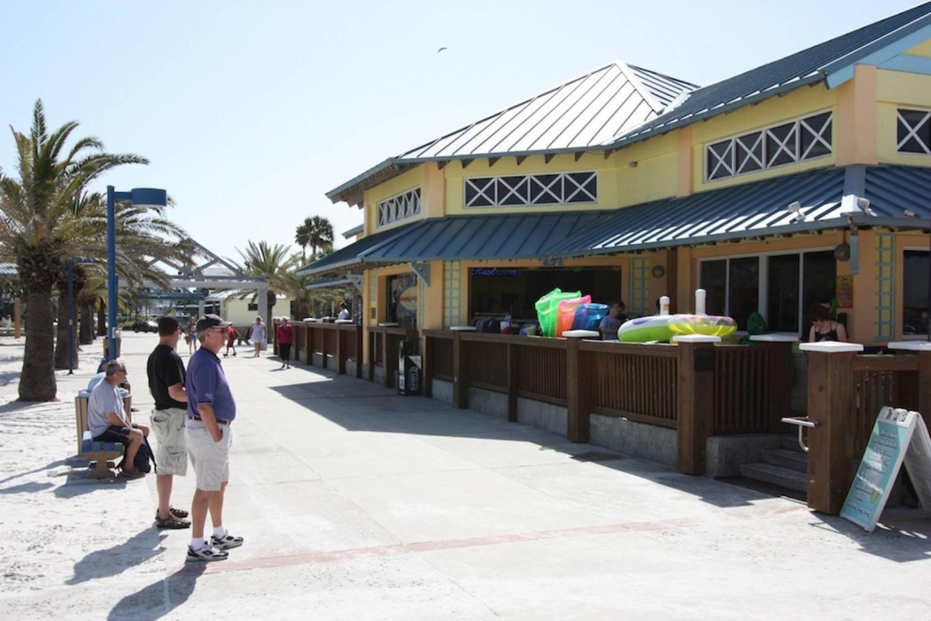 201 Belleair Beach Club Clearwater Beach Bagian luar foto