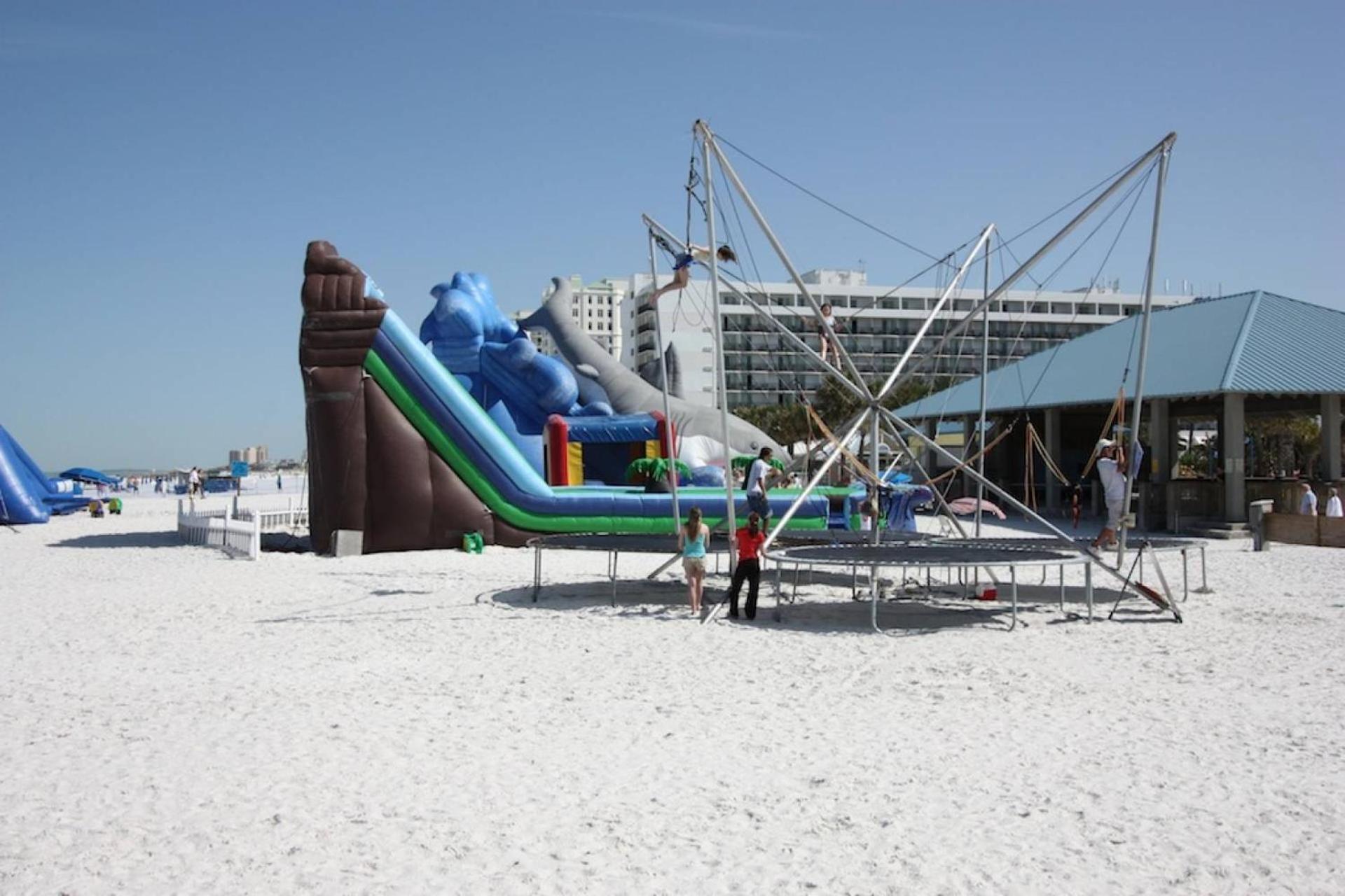 201 Belleair Beach Club Clearwater Beach Bagian luar foto